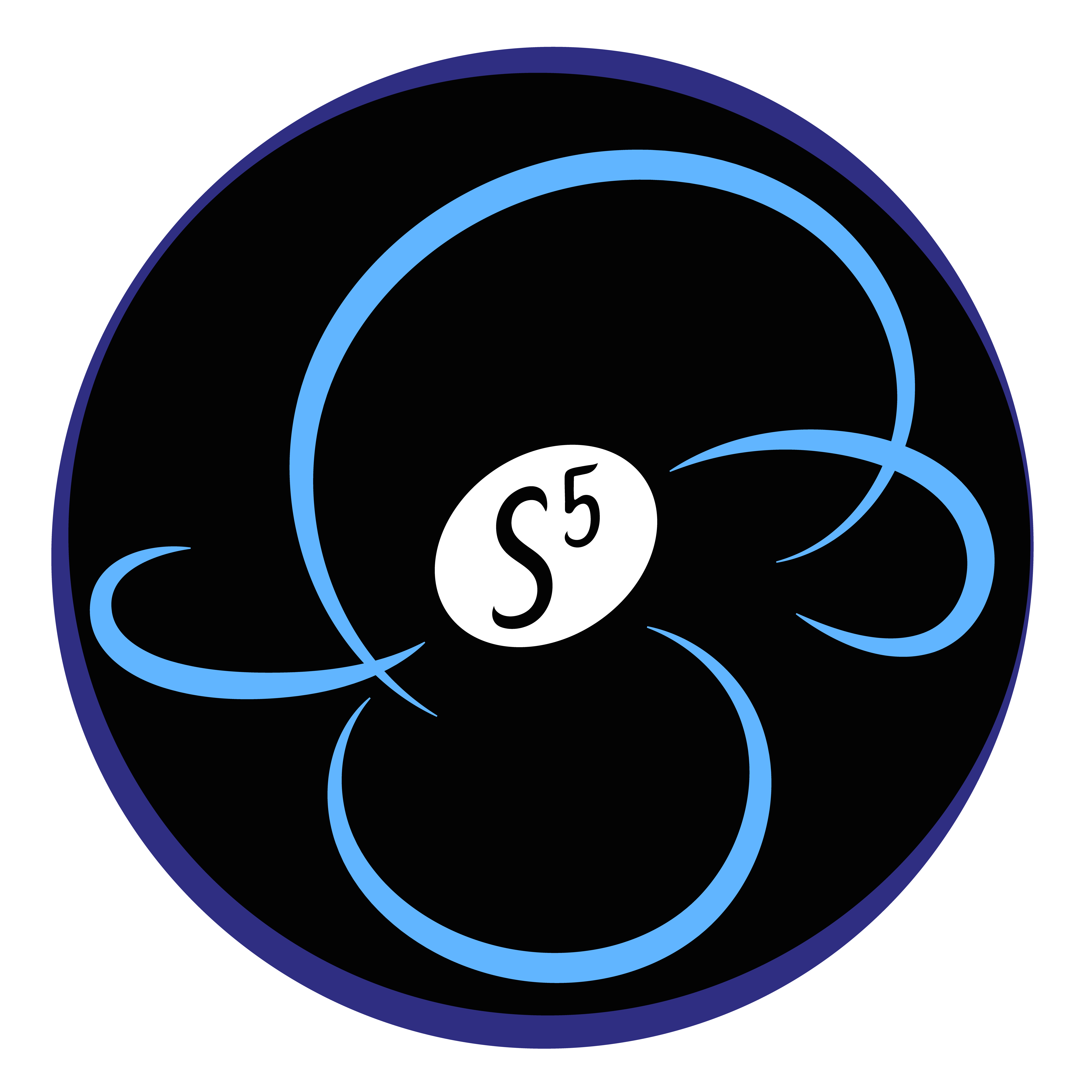 S⁵ logo